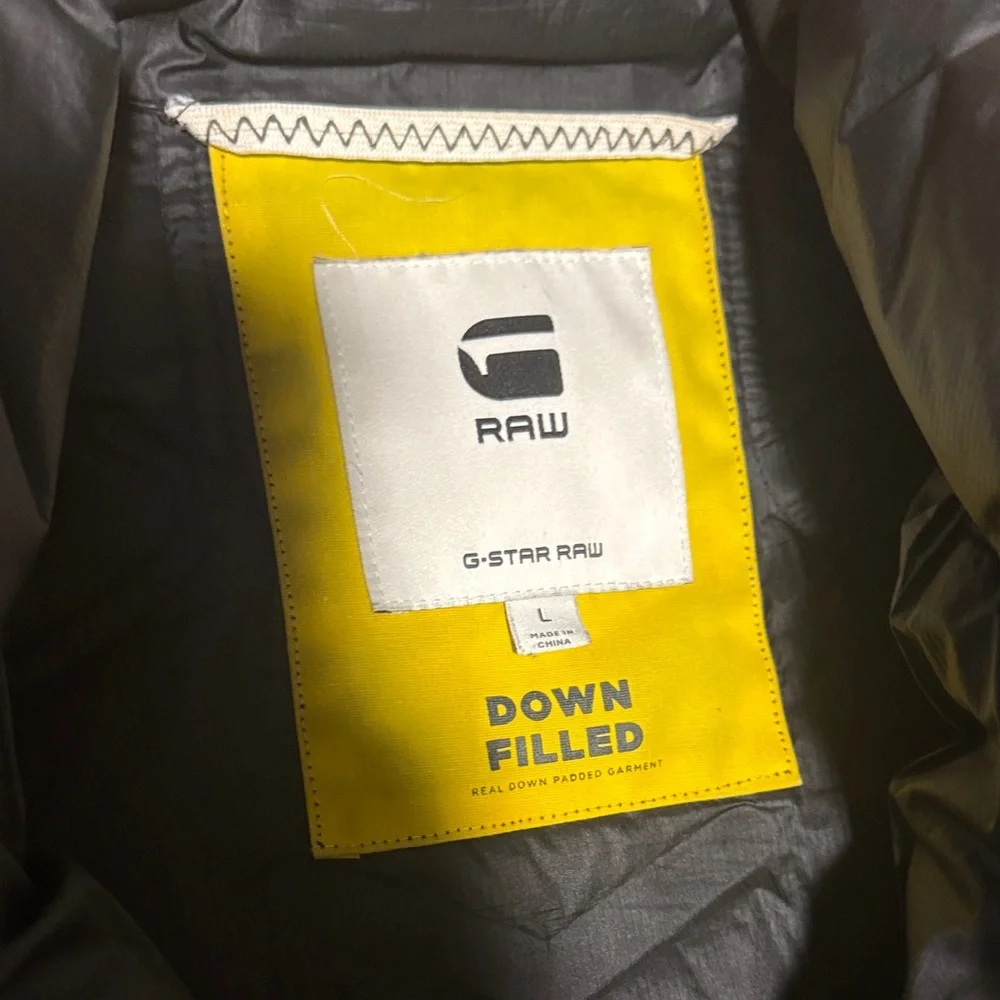 G-Star Attacc Down Jacket - Picture 3 of 5